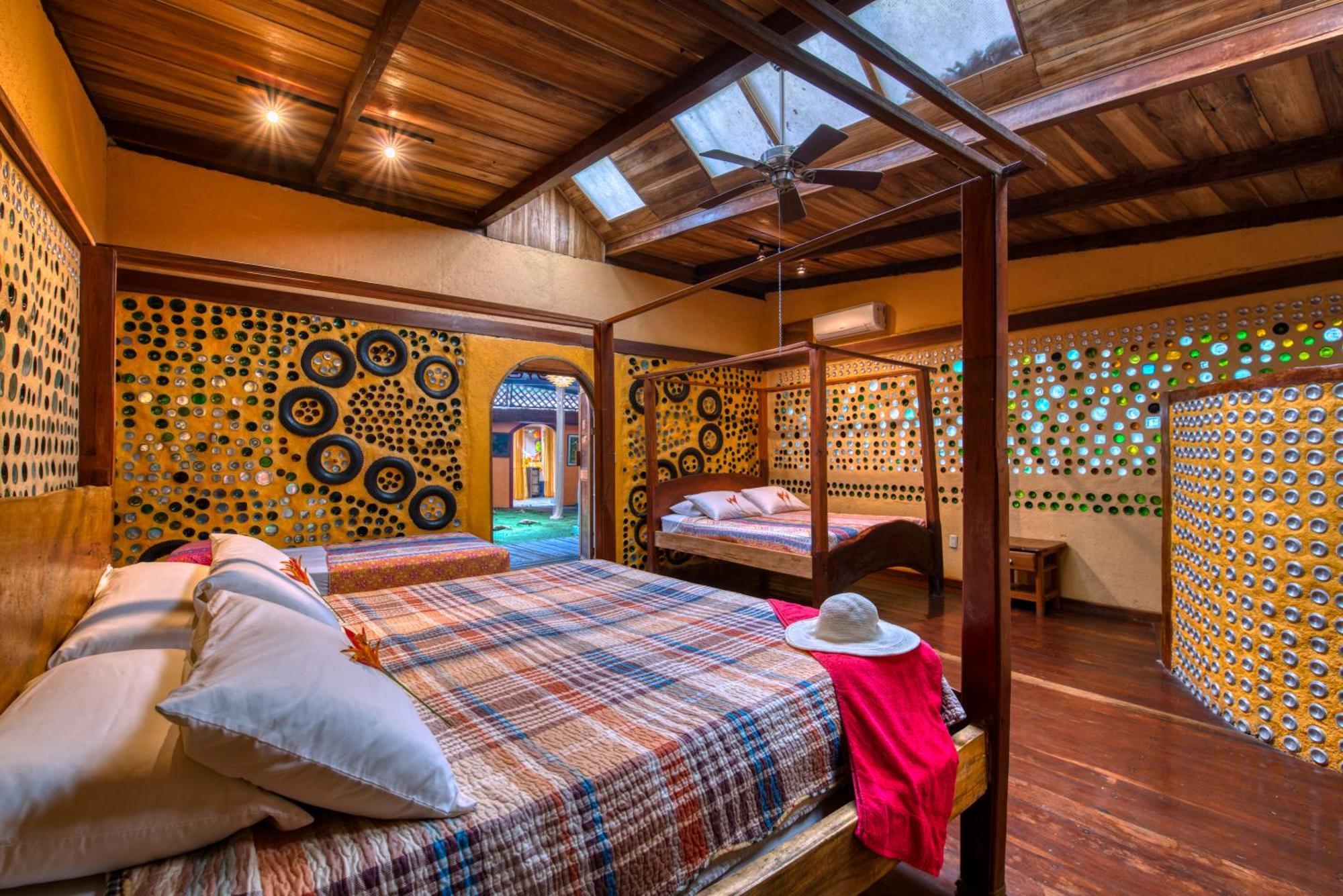 Tree House Beachfront Lodge Puerto Viejo de Talamanca Ngoại thất bức ảnh
