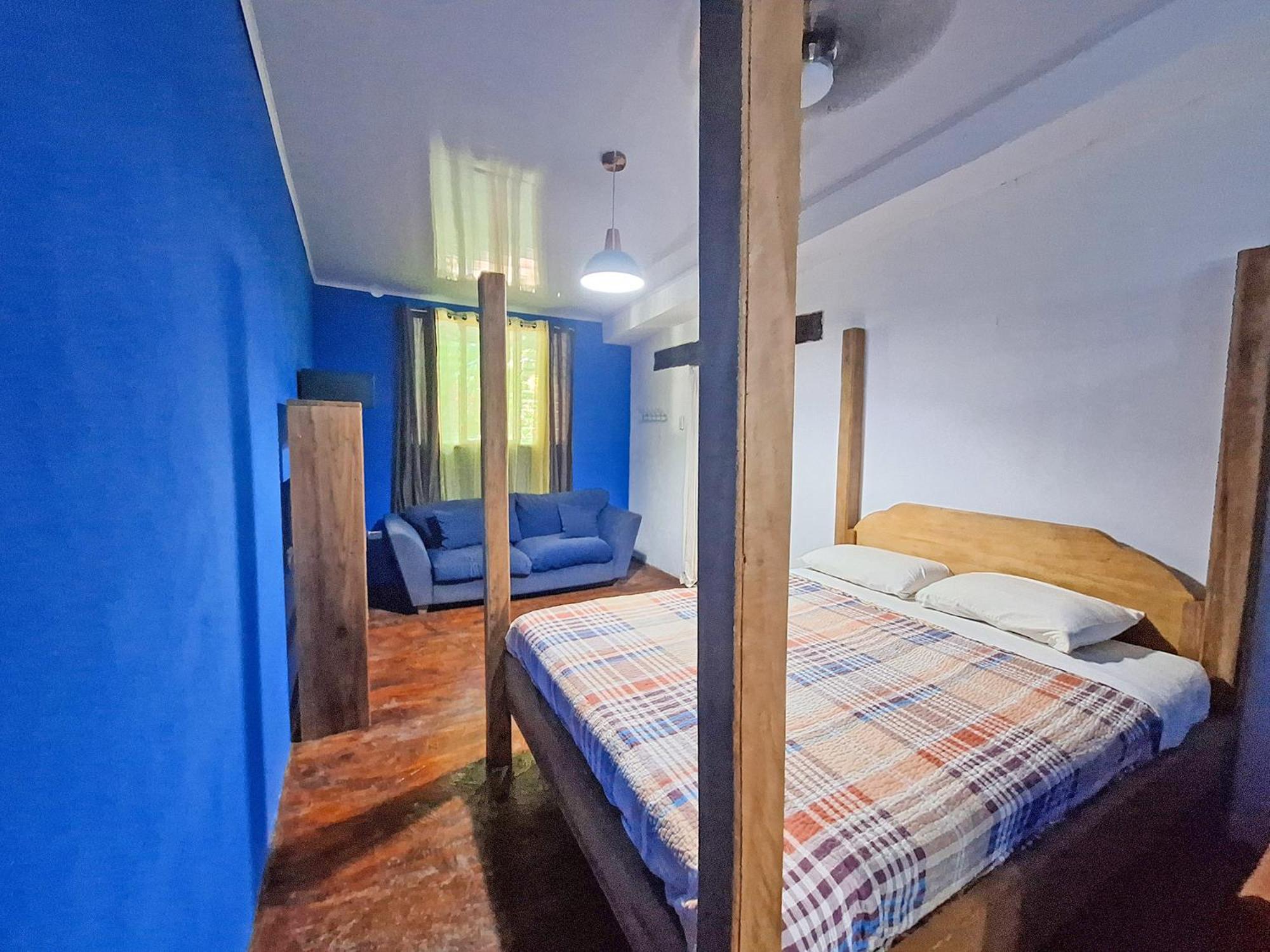 Tree House Beachfront Lodge Puerto Viejo de Talamanca Ngoại thất bức ảnh
