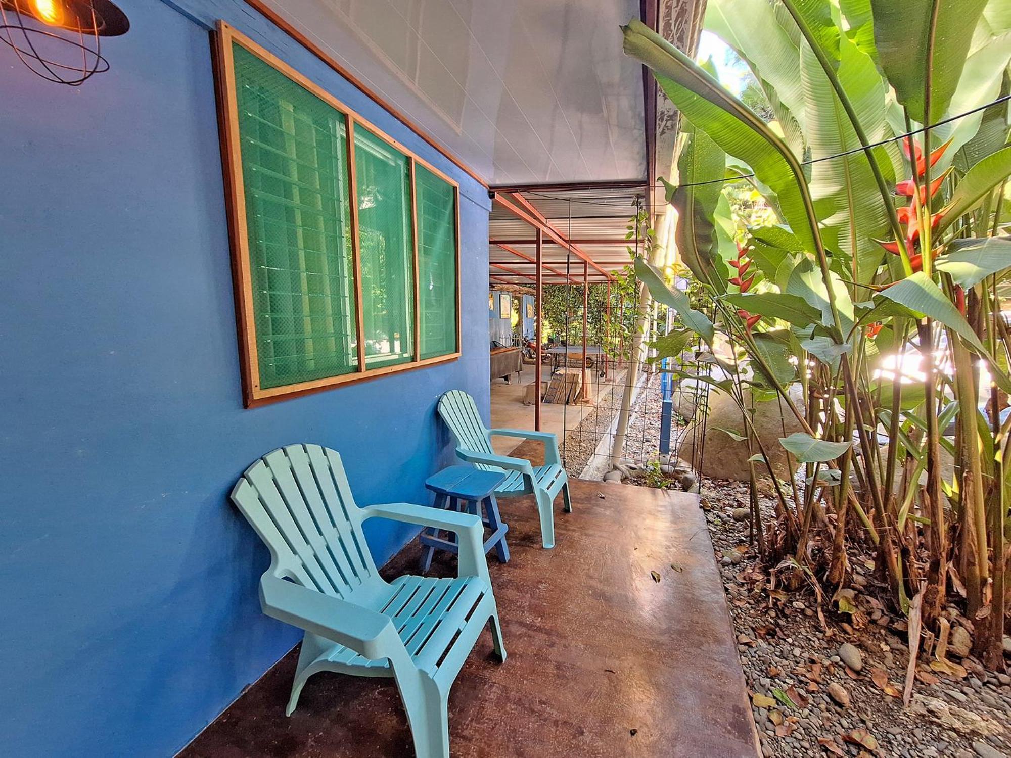 Tree House Beachfront Lodge Puerto Viejo de Talamanca Ngoại thất bức ảnh