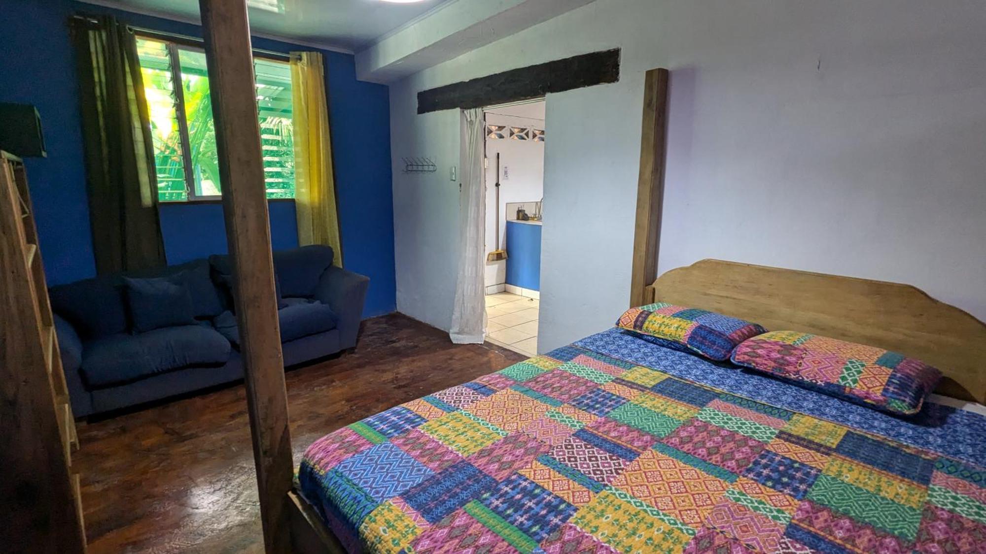 Tree House Beachfront Lodge Puerto Viejo de Talamanca Ngoại thất bức ảnh