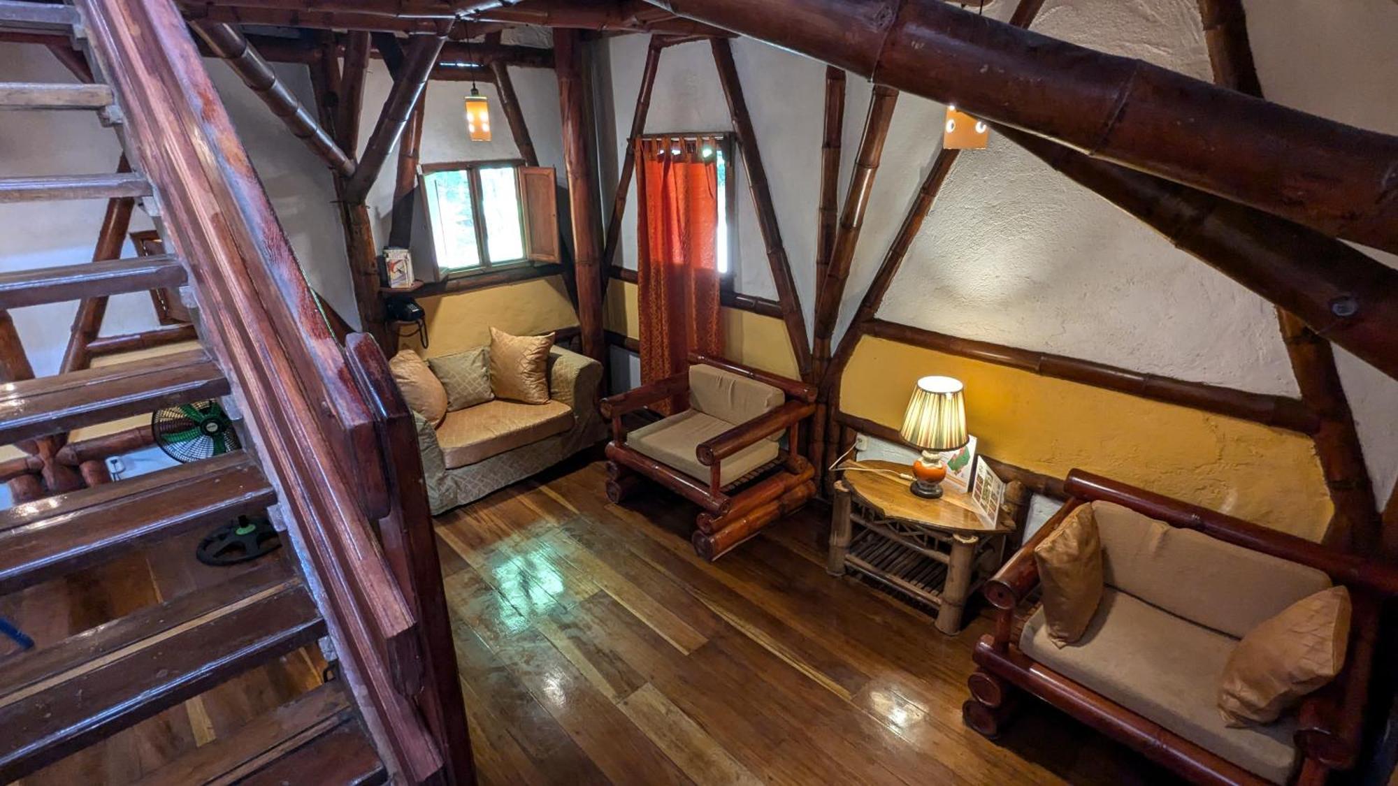 Tree House Beachfront Lodge Puerto Viejo de Talamanca Ngoại thất bức ảnh