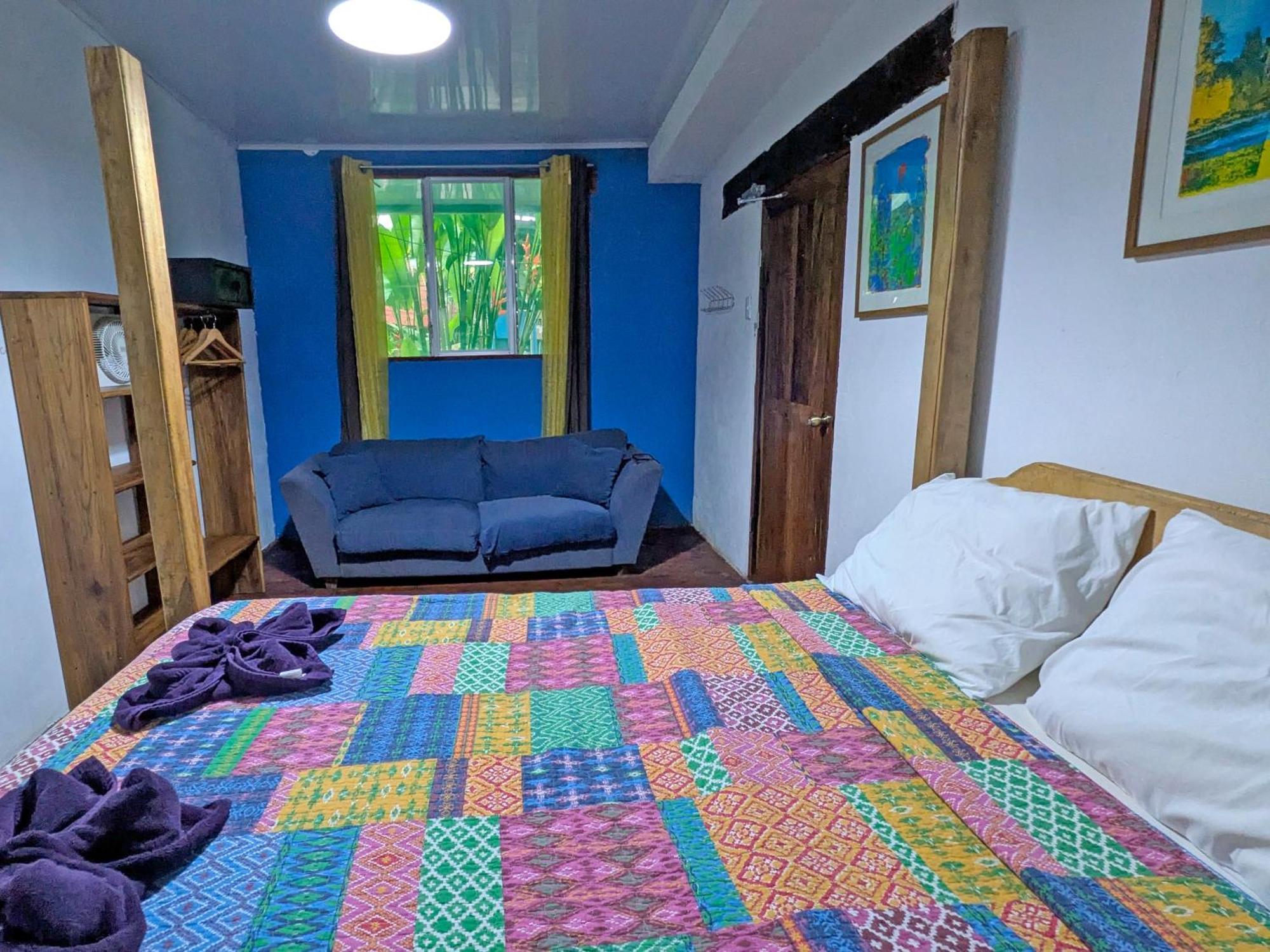 Tree House Beachfront Lodge Puerto Viejo de Talamanca Ngoại thất bức ảnh