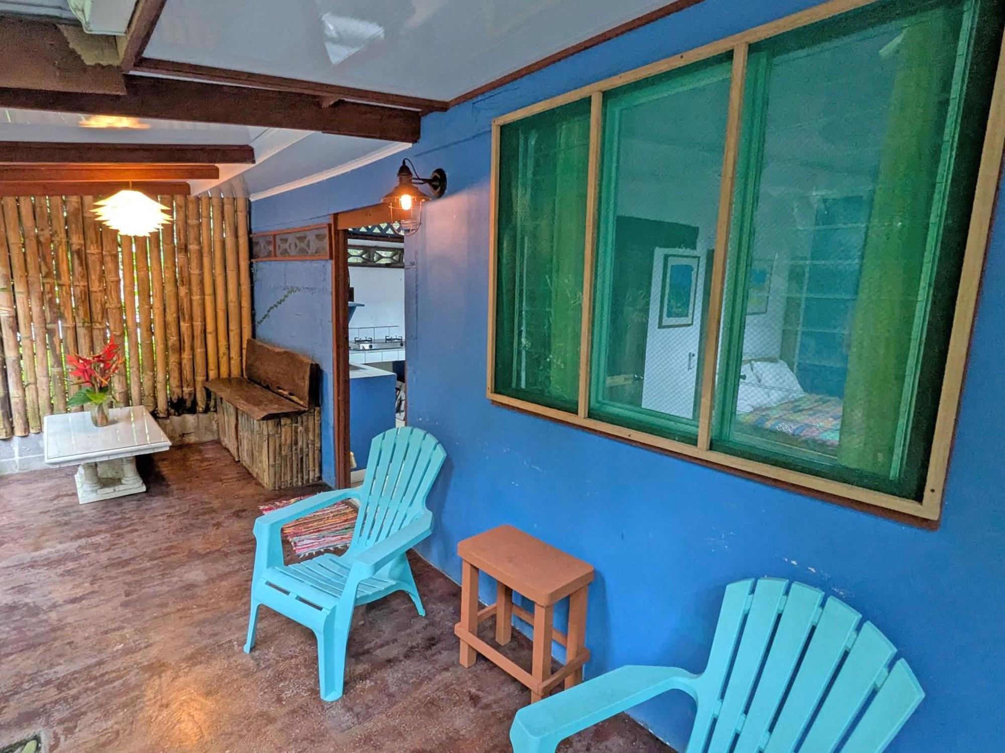 Tree House Beachfront Lodge Puerto Viejo de Talamanca Ngoại thất bức ảnh